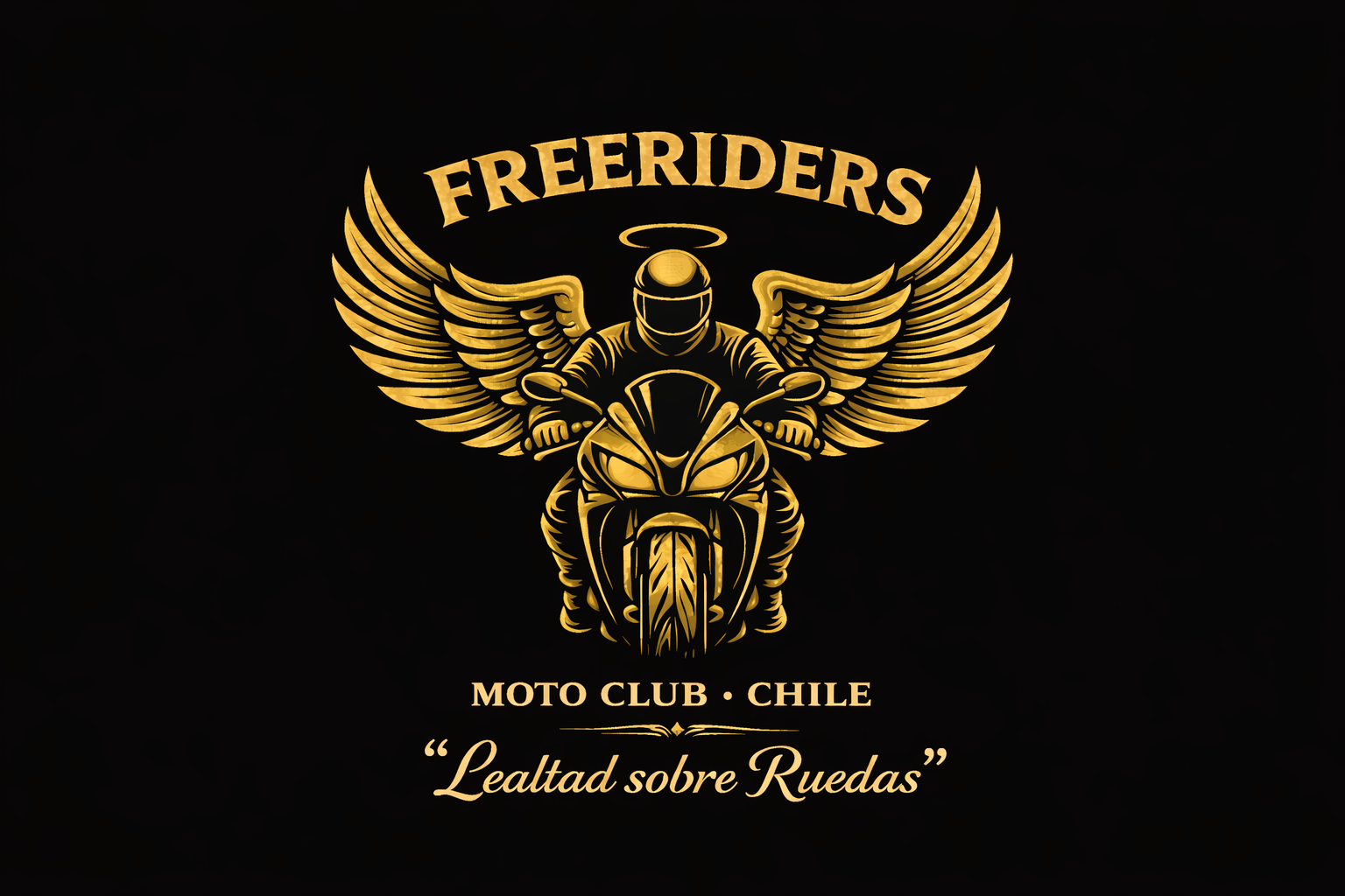 Emblema FreeRiders